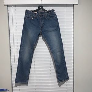 Brand New, Never Worn, Levi’s Stretch Jeans 30W32L